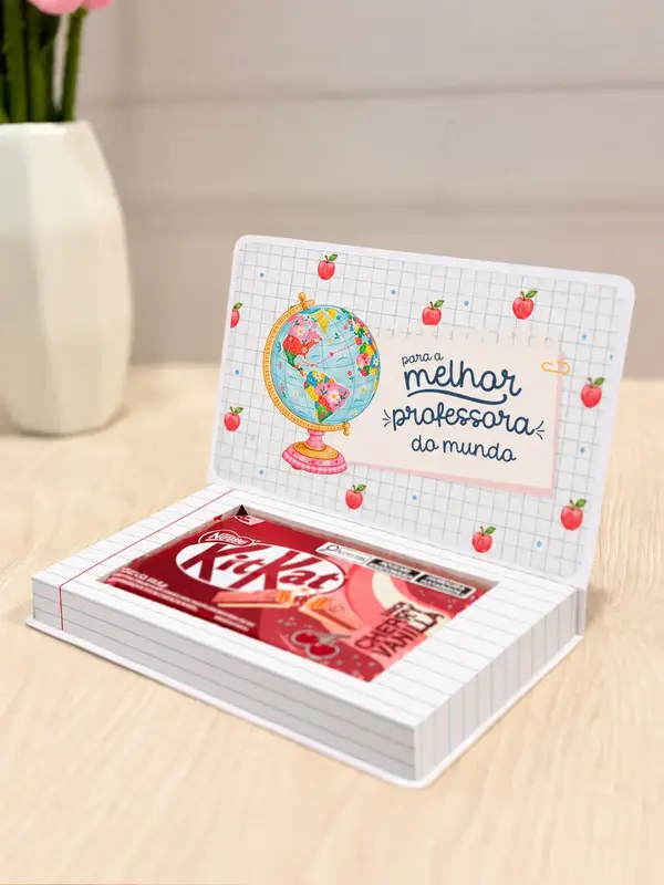 Box Kitkat